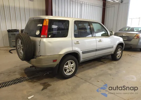 2000 Honda Cr-V Ex from USA, damaged, VIN JHLRD1861YC005053